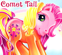 Size: 250x219 | Tagged: safe, derpibooru import, comet tail (g3), pony, g3, solo