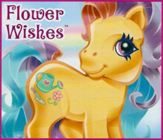 Size: 232x200 | Tagged: safe, derpibooru import, pony, female, flower wishes (g3), g3, mare, solo