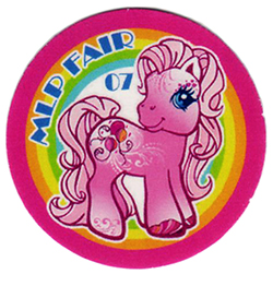 Size: 250x262 | Tagged: 2007, derpibooru import, g3, my little pony fair, pinkie pie (g3), safe, solo