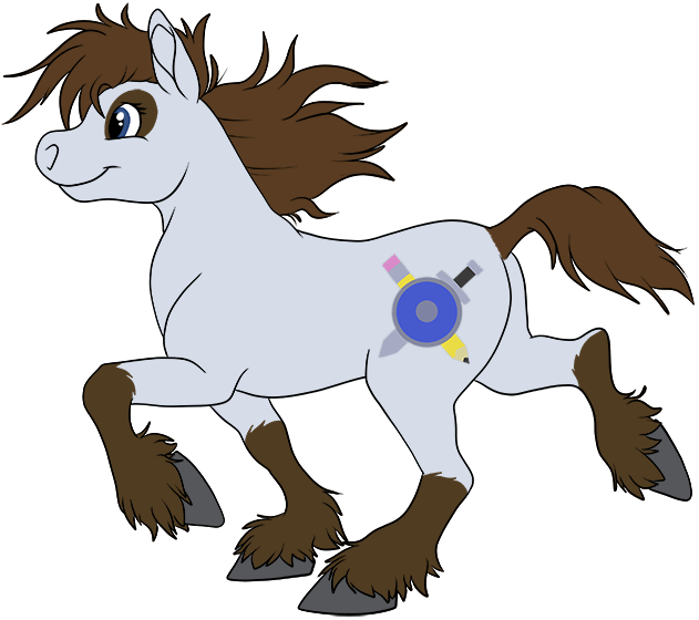 Size: 631x560 | Tagged: safe, artist:carnivorouscaribou, derpibooru import, oc, oc:rough sketch (carnivorouscaribou), unofficial characters only, earth pony, pony, female, mare, simple background, solo, transparent background, unshorn fetlocks