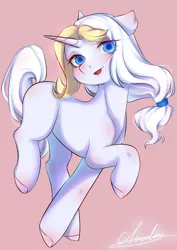 Size: 2480x3508 | Tagged: safe, artist:夏米, derpibooru import, oc, pony, unicorn, commission