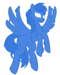 Size: 600x750 | Tagged: artist:spyro-for-life, derpibooru import, fanfic:the symbiote, marvel comics, non-mlp oc, oc, oc:slasher (symbiote), possessed, rainbow dash, safe, symbiote