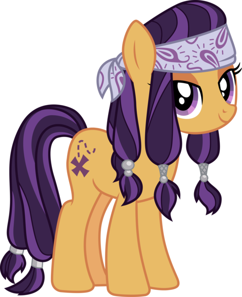 Size: 3000x3674 | Tagged: safe, artist:cloudyglow, derpibooru import, idw, cutlass (pony), earth pony, pony, background pony, bandana, female, gameloft, idw showified, mare, mobile game, pirate, simple background, smiling, solo, transparent background, vector