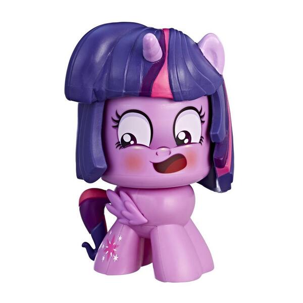 Size: 1000x1000 | Tagged: safe, derpibooru import, twilight sparkle, twilight sparkle (alicorn), alicorn, pony, big head, mighty muggs, toy