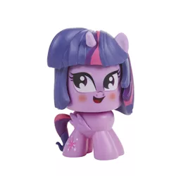 Size: 900x900 | Tagged: safe, derpibooru import, twilight sparkle, twilight sparkle (alicorn), alicorn, pony, big head, mighty muggs, toy