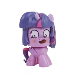 Size: 900x900 | Tagged: safe, derpibooru import, twilight sparkle, twilight sparkle (alicorn), alicorn, pony, big head, mighty muggs, toy