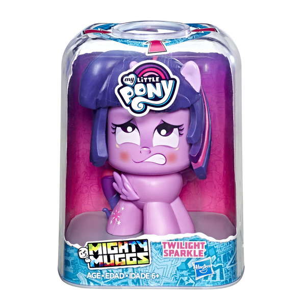 Size: 900x900 | Tagged: safe, derpibooru import, twilight sparkle, twilight sparkle (alicorn), alicorn, pony, big head, mighty muggs, toy