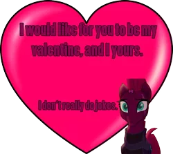 Size: 999x890 | Tagged: armor, broken horn, derpibooru import, eye scar, fizzlepop berrytwist, heart, holiday, horn, lasty's hearts, my little pony: the movie, safe, scar, simple background, tempest shadow, transparent background, valentine, valentine's day