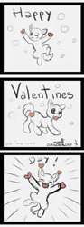 Size: 2000x5402 | Tagged: safe, artist:zobaloba, derpibooru import, oc, pony, advertisement, auction, comic, commission, commissions open, heart, holiday, sale, sketch, solo, valentine's day, your character here