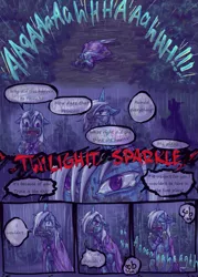 Size: 857x1200 | Tagged: another knight's tale, artist:nanhart, comic, derpibooru import, safe, trixie