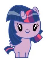 Size: 169x217 | Tagged: safe, derpibooru import, official, twilight sparkle, twilight sparkle (alicorn), alicorn, pony, cutie mark crew, official art, stock art, toy