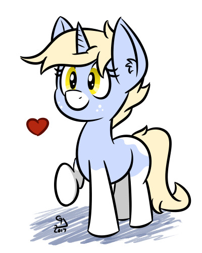 Size: 400x500 | Tagged: safe, artist:glimglam, derpibooru import, oc, oc:nootaz, unofficial characters only, pony, unicorn, cute, ear fluff, heart, nootabetes, ocbetes, simple background, socks (coat marking), solo, transparent background