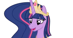 Size: 5540x2880 | Tagged: safe, artist:dashblitzfan4ever, derpibooru import, twilight sparkle, twilight sparkle (alicorn), alicorn, pony, older, simple background, solo, transparent background, ultimate twilight