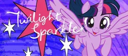 Size: 3091x1356 | Tagged: safe, derpibooru import, official, twilight sparkle, twilight sparkle (alicorn), alicorn, pony, solo, twilight month, twilight sparkle month