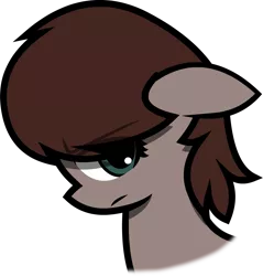 Size: 1199x1252 | Tagged: safe, artist:darksoma, derpibooru import, oc, oc:lock smith, pony, adult, booker's sister, dark-green eyes, female, grown, simple background, sister, transparent background, uncanon:wasteland