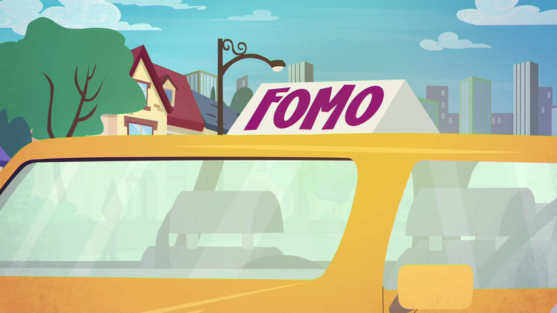 Size: 1920x1080 | Tagged: safe, derpibooru import, screencap, equestria girls, equestria girls series, fomo, spoiler:eqg series (season 2), canterlot city, title card