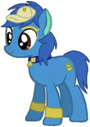 Size: 386x546 | Tagged: dead source, safe, artist:frozengembases, artist:rainbineeoi, derpibooru import, ponified, pony, base used, image, long neck, miguel (rbuk), nose, nose smiling in profile long neck with tongue out, png, profile, rainbow butterfly unicorn kitty, rbuk, simple background, smiling, tongue out, transparent background