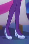 Size: 117x173 | Tagged: safe, derpibooru import, screencap, sci-twi, twilight sparkle, equestria girls, equestria girls series, twilight under the stars, spoiler:eqg series (season 2), clothes, cropped, high heels, legs, pictures of legs, shoes