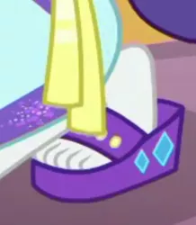 Size: 2100x2411 | Tagged: safe, derpibooru import, screencap, rarity, equestria girls, equestria girls series, spring breakdown, spoiler:eqg series (season 2), cropped, feet, foot focus, heel pop, legs, pictures of legs, sandals, solo, toes