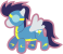 Size: 58x50 | Tagged: safe, derpibooru import, soarin', pony, mlpforums, picture for breezies, plushie, solo, toy, vector