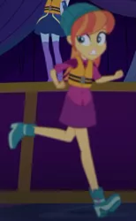 Size: 465x756 | Tagged: safe, derpibooru import, screencap, orange sunrise, equestria girls, equestria girls series, spring breakdown, spoiler:eqg series (season 2), cropped