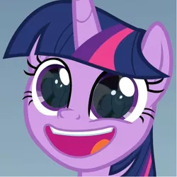 Size: 1024x1024 | Tagged: safe, derpibooru import, edit, edited screencap, editor:clopero overlord, screencap, trixie, twilight sparkle, twilight sparkle (alicorn), alicorn, pony, unicorn, road to friendship, sparkle's seven, butt, cropped, cute, exploitable meme, eye reflection, eyes on the prize, faic, female, forever, lesbian, mare, meme, open mouth, plot, pudding face, reflection, shipping, solo, template, the great and powerful ass, twiabetes, twixie