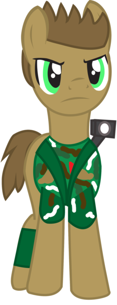 Size: 553x1445 | Tagged: safe, artist:ejlightning007arts, derpibooru import, ponified, earth pony, pony, alien (franchise), armor, colonial marine, hicks