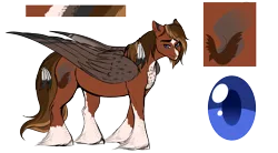 Size: 2742x1512 | Tagged: safe, artist:theecchiqueen, deleted from derpibooru, derpibooru import, oc, oc:nimble sprint, unofficial characters only, pegasus, pony, freckles, male, simple background, smiling, snip (coat marking), socks (coat marking), solo, stallion, star (coat marking), transparent background, unshorn fetlocks