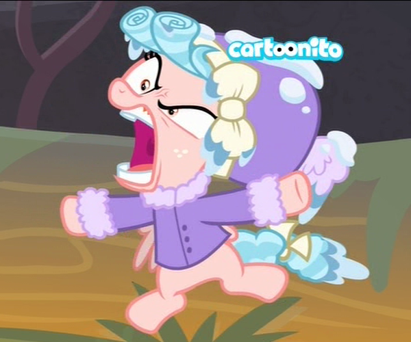 Size: 600x500 | Tagged: safe, derpibooru import, screencap, cozy glow, pegasus, pony, frenemies (episode), angry, cartoonito logo, clothes, cozy glow is best facemaker, cropped, faic, female, filly, foal, solo, vein bulge, winter outfit