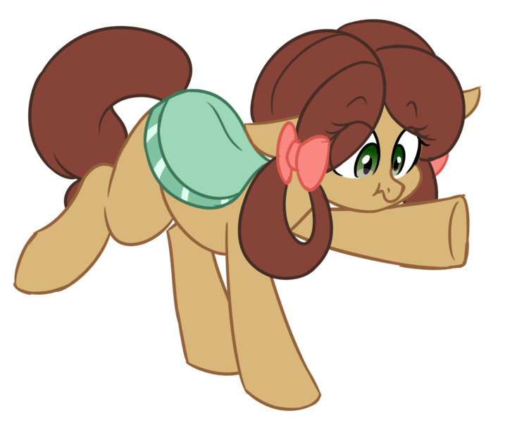 Size: 4074x3408 | Tagged: safe, artist:chub-wub, derpibooru import, yona, ponified, pony, she's all yak, cute, eye clipping through hair, female, pony yona, scrunchy face, simple background, solo, species swap, transparent background, yonadorable