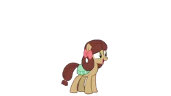 Size: 1280x720 | Tagged: safe, derpibooru import, edit, edited screencap, editor:wallblush, screencap, yona, ponified, pony, she's all yak, background removed, female, pony yona, simple background, solo, species swap, transparent background