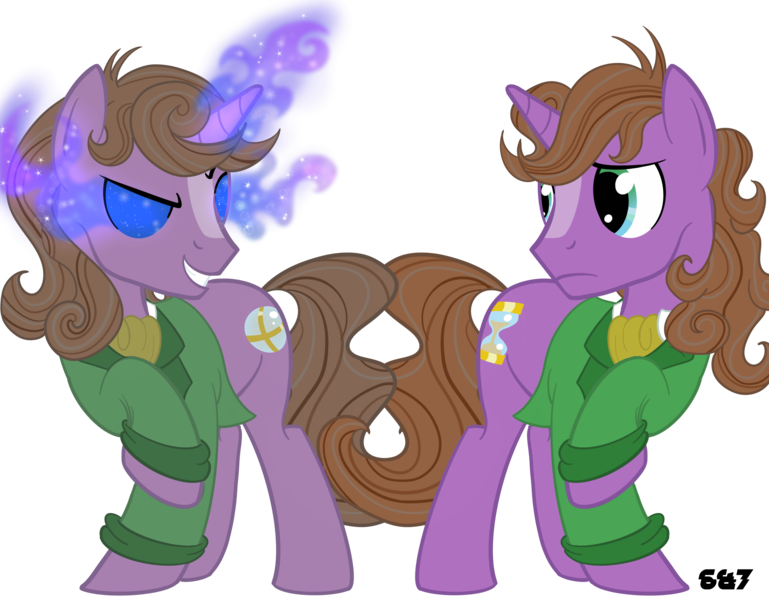 Size: 3500x2730 | Tagged: safe, artist:sixes&sevens, derpibooru import, ponified, pony, unicorn, alternate cutie mark, ascot, blaze (coat marking), clothes, coat, doctor who, eighth doctor, male, mind control, possession, simple background, stallion, transparent background, zagreus