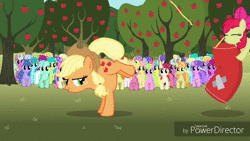 Size: 250x141 | Tagged: safe, artist:battybovine, derpibooru import, apple bloom, applejack, rainbow dash, spike, twilight sparkle, equestria girls, rainbow rocks, abby cadabby, abby's flying fairy school, animated, blögg, crossover, crowd, gonnigan, lincoln loud, miles "tails" prower, picture for breezies, punching bag, sonic the hedgehog, sonic the hedgehog (series), spinning, the loud house, washing machine