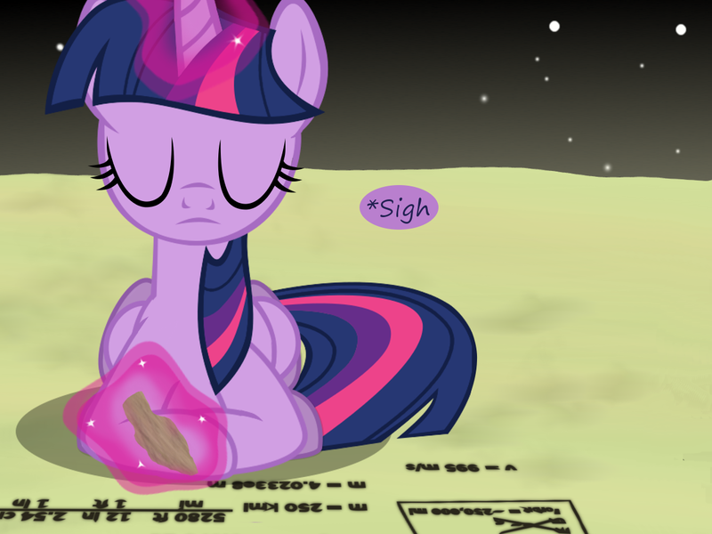 Size: 1200x900 | Tagged: safe, artist:evil-dec0y, derpibooru import, twilight sparkle, twilight sparkle (alicorn), alicorn, pony, comic:trixie vs., comic:trixie vs. the moon, comic