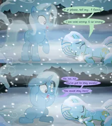 Size: 1280x1440 | Tagged: safe, artist:evil-dec0y, derpibooru import, trixie, oc, pony, comic:trixie vs., comic:trixie vs. hearth's warming, comic