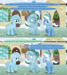 Size: 1280x1440 | Tagged: safe, artist:evil-dec0y, derpibooru import, jack pot, trixie, oc, pony, comic:trixie vs., comic:trixie vs. hearth's warming, comic