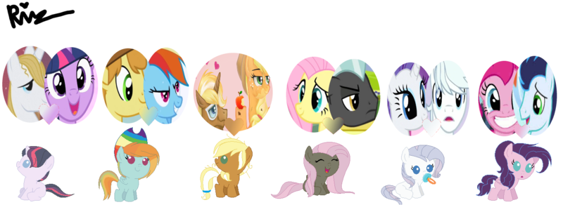 Size: 1476x557 | Tagged: safe, artist:xxkawailloverchanxx, derpibooru import, applejack, braeburn, double diamond, fluttershy, pinkie pie, prince blueblood, rainbow dash, rarity, soarin', thunderlane, trenderhoof, twilight sparkle, pony, braedash, diamond duo, female, male, offspring, parent:applejack, parent:braeburn, parent:double diamond, parent:fluttershy, parent:pinkie pie, parent:prince blueblood, parent:rainbow dash, parent:rarity, parent:soarin', parent:thunderlane, parent:trenderhoof, parent:twilight sparkle, parents:braedash, parents:diamond duo, parents:soarinpie, parents:thundershy, parents:trenderjack, parents:twiblood, shipping, simple background, soarinpie, straight, thundershy, transparent background, trenderjack, twiblood