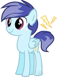 Size: 400x540 | Tagged: safe, artist:catpony13, derpibooru import, oc, oc:thunder, pegasus, pony, base used, male, offspring, parent:rainbow dash, parent:soarin', parents:soarindash, simple background, solo, teenager, transparent background