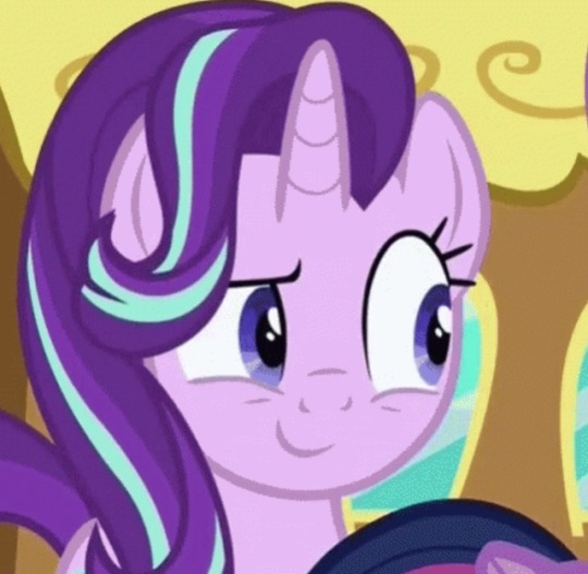 Size: 540x527 | Tagged: safe, derpibooru import, screencap, starlight glimmer, twilight sparkle, twilight sparkle (alicorn), alicorn, pony, the crystalling, cropped, friendship express