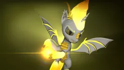 Size: 3840x2160 | Tagged: safe, artist:phoenixtm, derpibooru import, oc, oc:delta firedash (organic), unofficial characters only, dracony, dragon, hybrid, pony, 3d, angry, fireball, goddess, lens flare, looking at you, mane of fire, source filmmaker, spread wings, tail of fire, wings