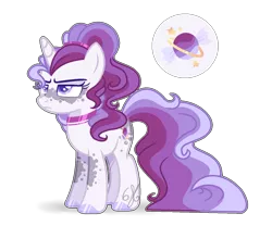 Size: 1248x1040 | Tagged: safe, artist:6-fingers-lover, derpibooru import, oc, oc:jupiter (6-fingers-lover), pony, unicorn, female, magical lesbian spawn, mare, offspring, offspring's offspring, parent:oc:smooth blue, parent:oc:sugar cane, parents:oc x oc, simple background, solo, transparent background