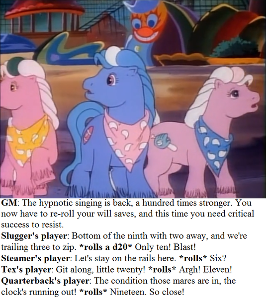 My Little Pony Big Brother Ponies Episode #2042873 - amusement park, bandana, big brother ponies, derpibooru