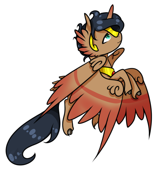 Size: 1024x1113 | Tagged: alicorn, artist:oneiria-fylakas, braham, chibi, derpibooru import, male, multiple wings, oc, oc:mu, oc:mü, original species, safe, seraph, seraphicorn, simple background, solo, transparent background, unofficial characters only, wings