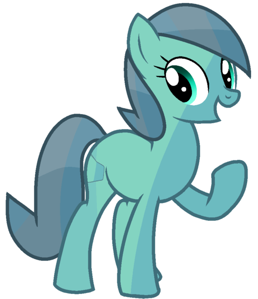 Size: 855x993 | Tagged: safe, artist:rainbow eevee, derpibooru import, ponified, earth pony, pony, battle for bfdi, battle for dream island, bfb, bfdi, female, foldy, foldy (bfdi), raised hoof, simple background, solo, transparent background