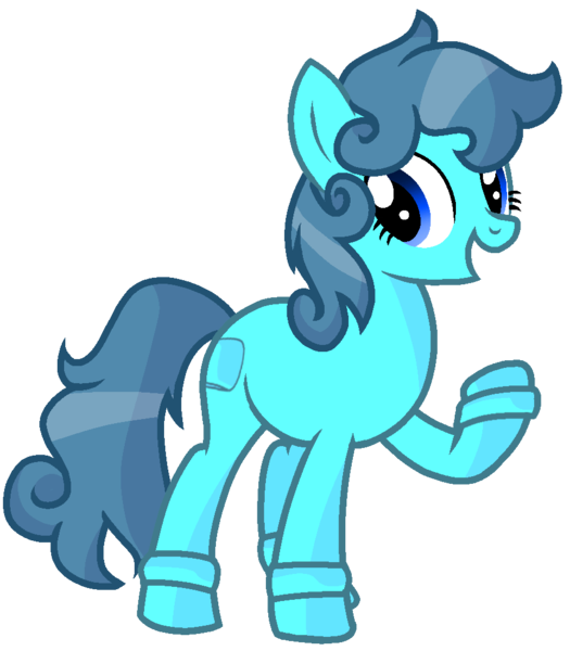 Size: 924x1055 | Tagged: safe, artist:rainbow eevee, derpibooru import, earth pony, pony, battle for bfdi, battle for dream island, bfb, bfdi, bracelet, bracelety, bracelety (bfb), female, jewelry, raised hoof, simple background, solo, transparent background