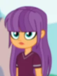Size: 265x357 | Tagged: safe, derpibooru import, screencap, ginger owlseye, equestria girls, equestria girls series, sock it to me, spoiler:choose your own ending (season 2), spoiler:eqg series (season 2), background human, cropped, female, sock it to me: trixie, solo