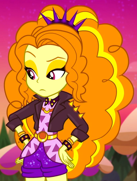 Size: 799x1055 | Tagged: safe, derpibooru import, screencap, adagio dazzle, equestria girls, equestria girls series, sunset's backstage pass!, spoiler:eqg series (season 2), cropped, solo