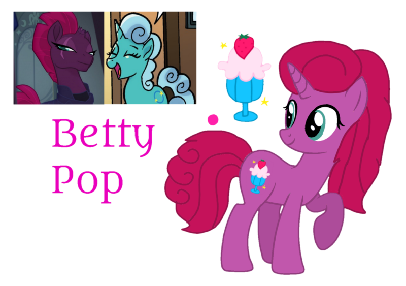 Size: 1534x1080 | Tagged: safe, artist:徐詩珮, derpibooru import, fizzlepop berrytwist, glitter drops, tempest shadow, oc, oc:betty pop, pony, unicorn, base used, broken horn, female, glittershadow, horn, lesbian, magical lesbian spawn, mare, next generation, offspring, parent:glitter drops, parent:tempest shadow, parents:glittershadow, shipping, simple background, transparent background