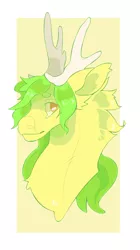 Size: 734x1314 | Tagged: artist needed, safe, derpibooru import, oc, oc:ananá, deer, pony