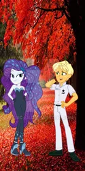 Size: 400x800 | Tagged: safe, artist:bc-ls, derpibooru import, ragamuffin (equestria girls), rarity, equestria girls, equestria girls series, spring breakdown, the other side, spoiler:eqg series (season 2), female, male, rarimuffin, shipping, straight